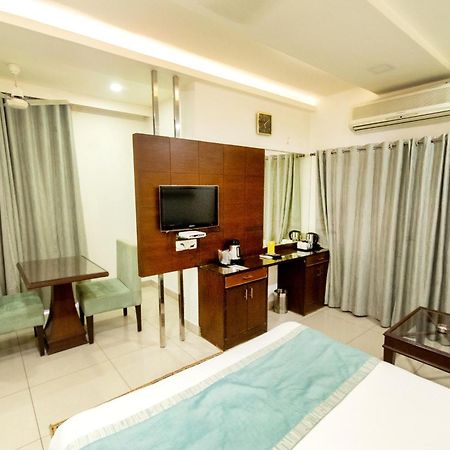 Hotel Annapoorna Residency Secunderabad Bagian luar foto