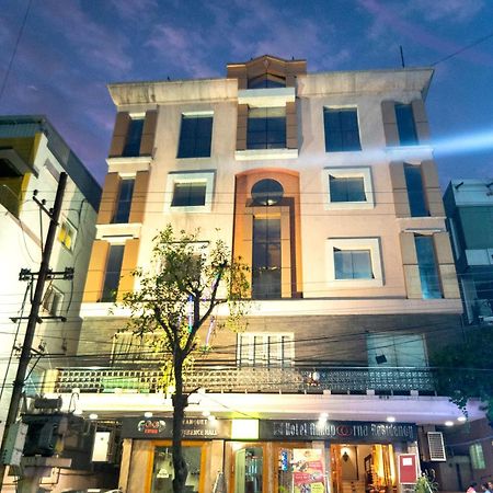 Hotel Annapoorna Residency Secunderabad Bagian luar foto