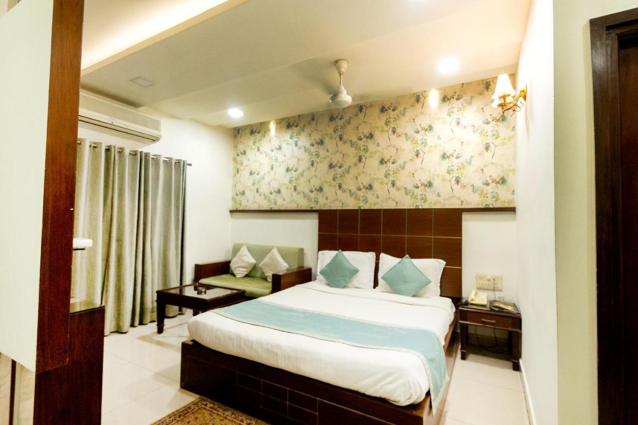 Hotel Annapoorna Residency Secunderabad Bagian luar foto