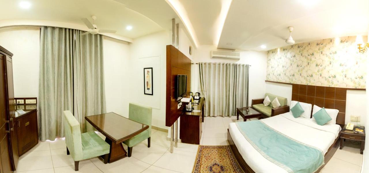 Hotel Annapoorna Residency Secunderabad Bagian luar foto