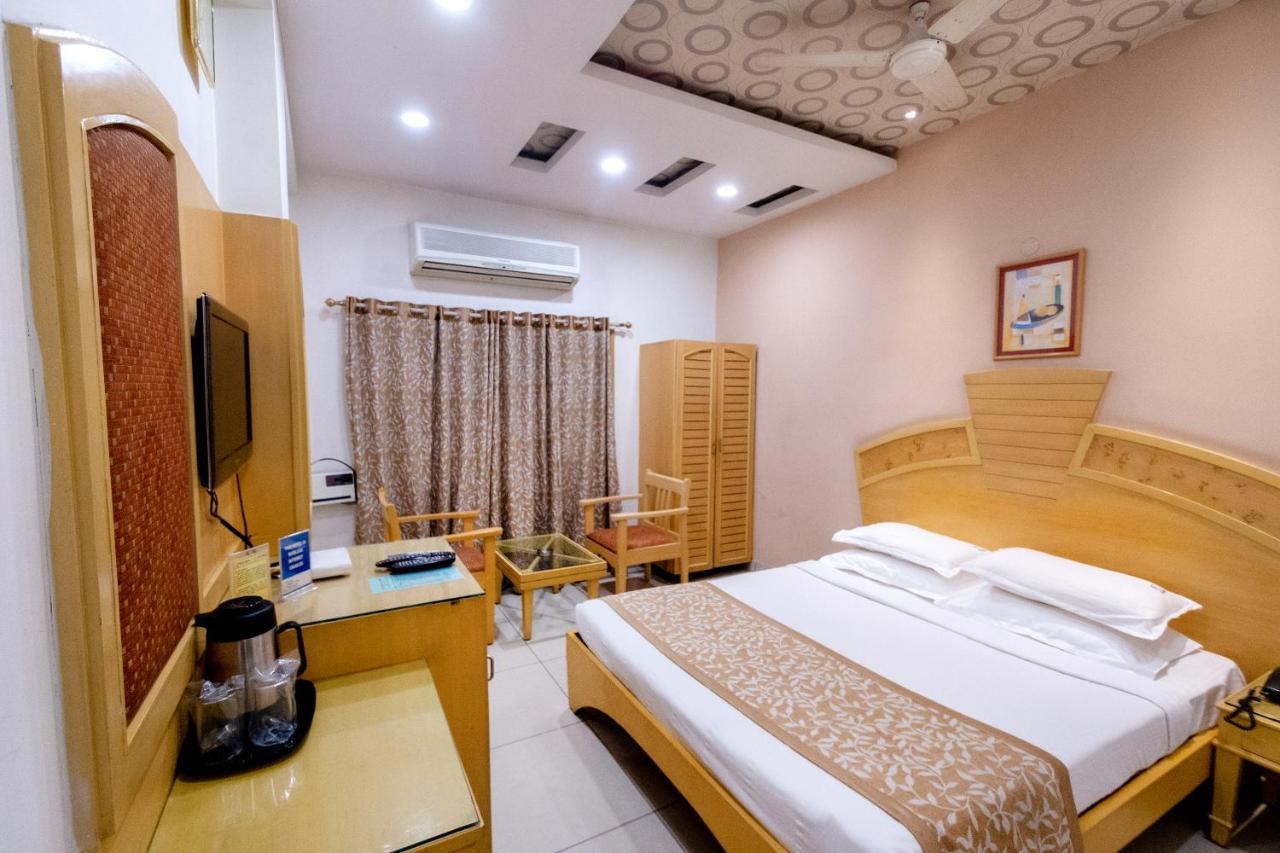Hotel Annapoorna Residency Secunderabad Bagian luar foto