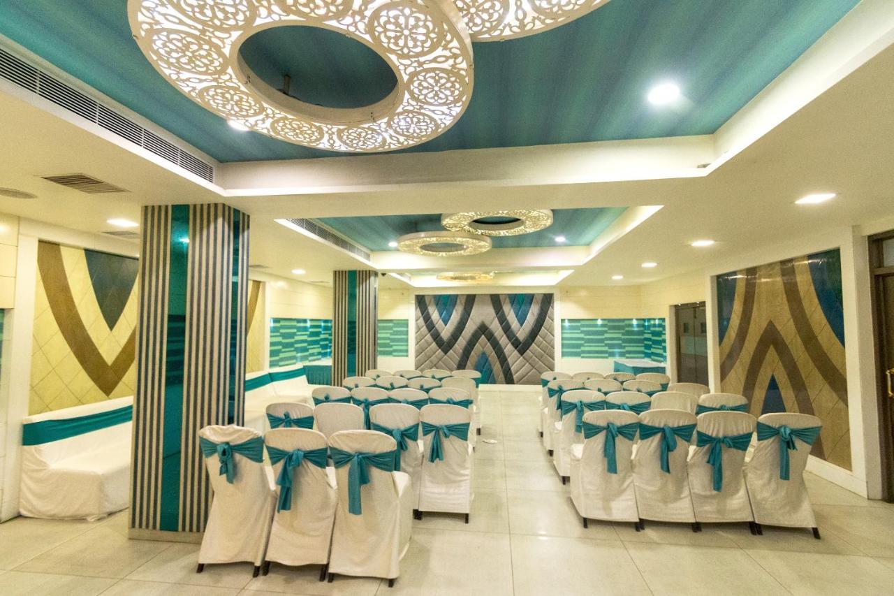 Hotel Annapoorna Residency Secunderabad Bagian luar foto