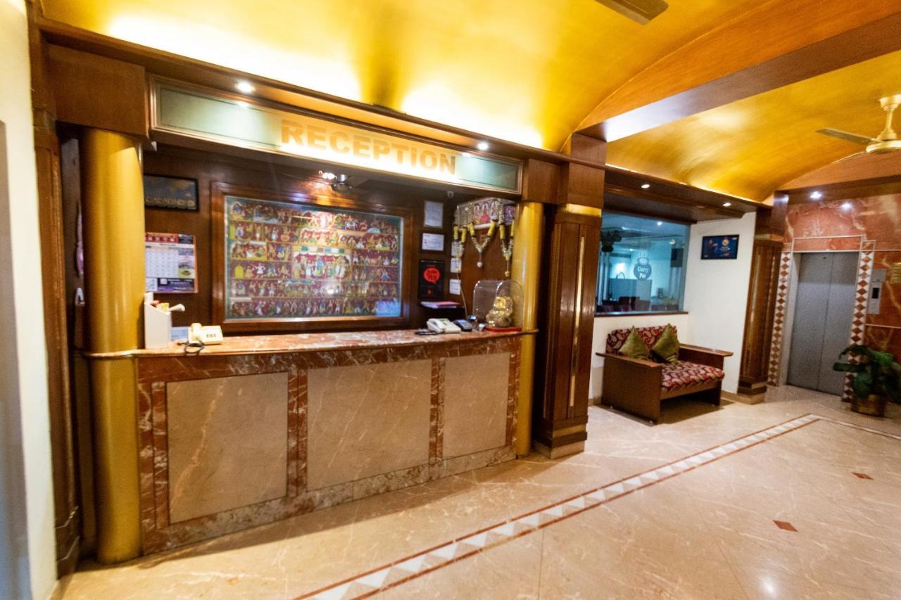 Hotel Annapoorna Residency Secunderabad Bagian luar foto