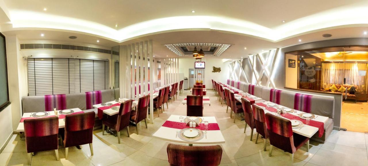 Hotel Annapoorna Residency Secunderabad Bagian luar foto