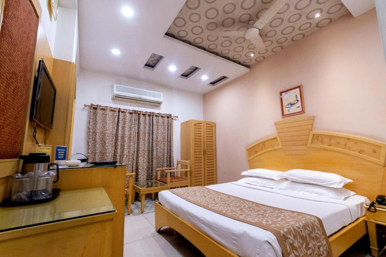 Hotel Annapoorna Residency Secunderabad Bagian luar foto