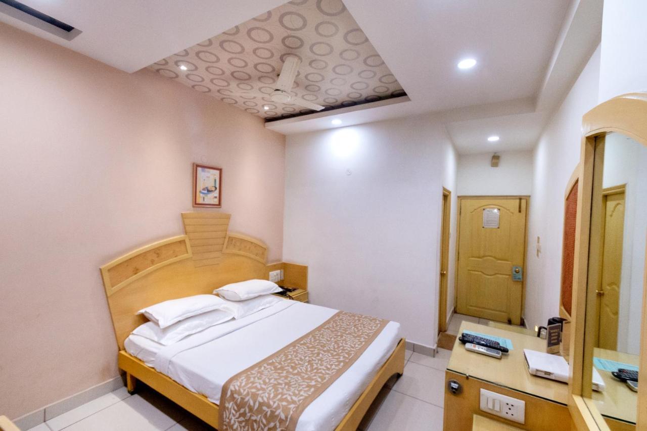Hotel Annapoorna Residency Secunderabad Bagian luar foto