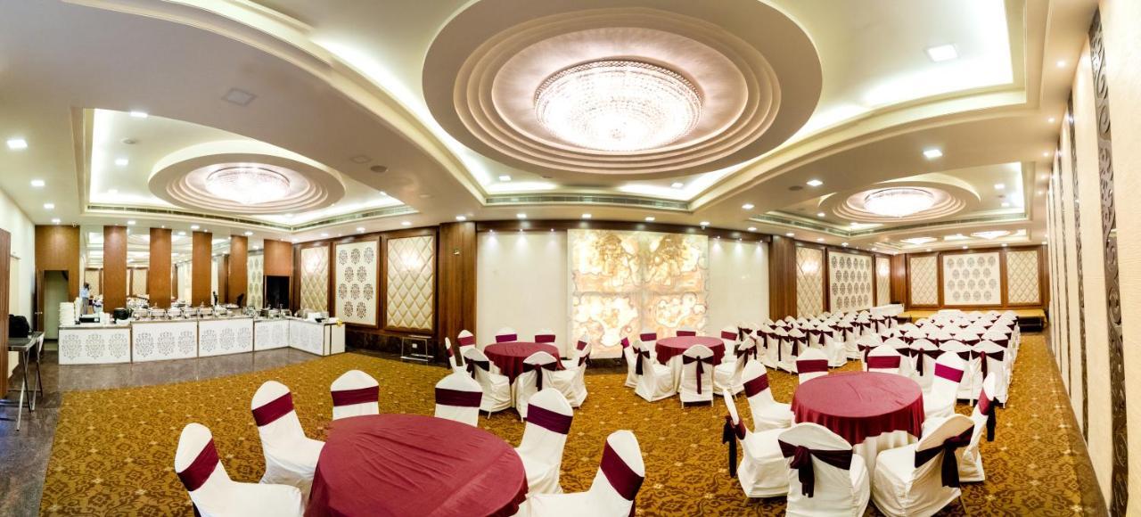 Hotel Annapoorna Residency Secunderabad Bagian luar foto