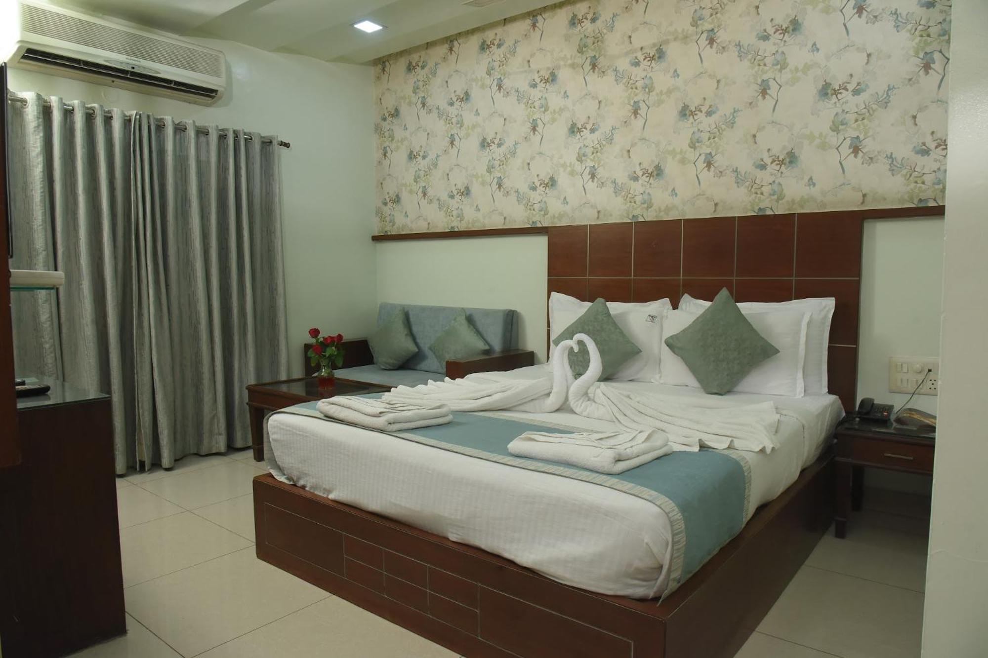 Hotel Annapoorna Residency Secunderabad Bagian luar foto