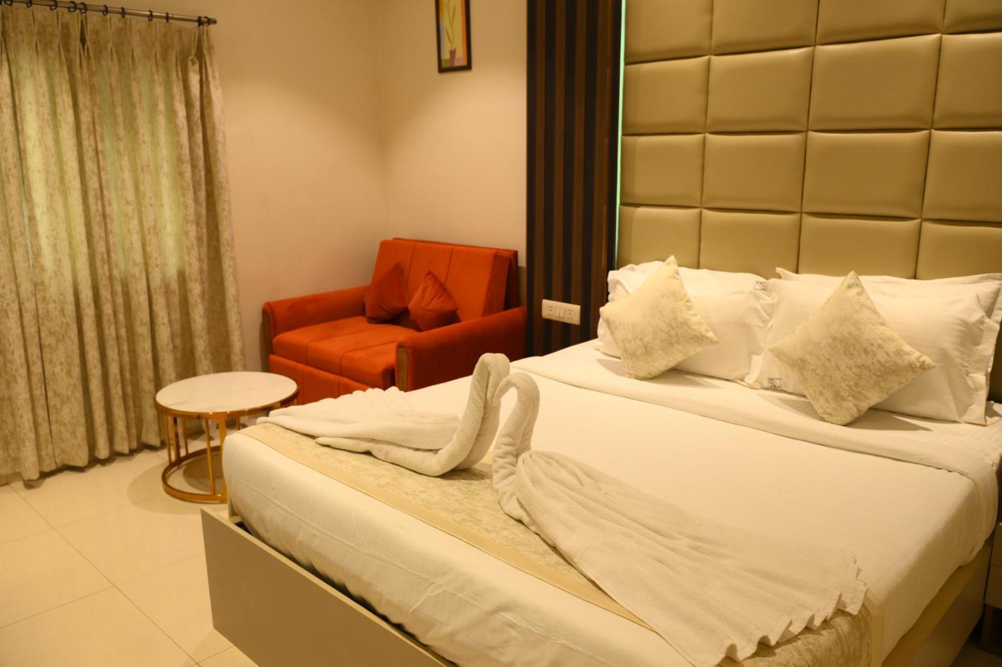 Hotel Annapoorna Residency Secunderabad Bagian luar foto