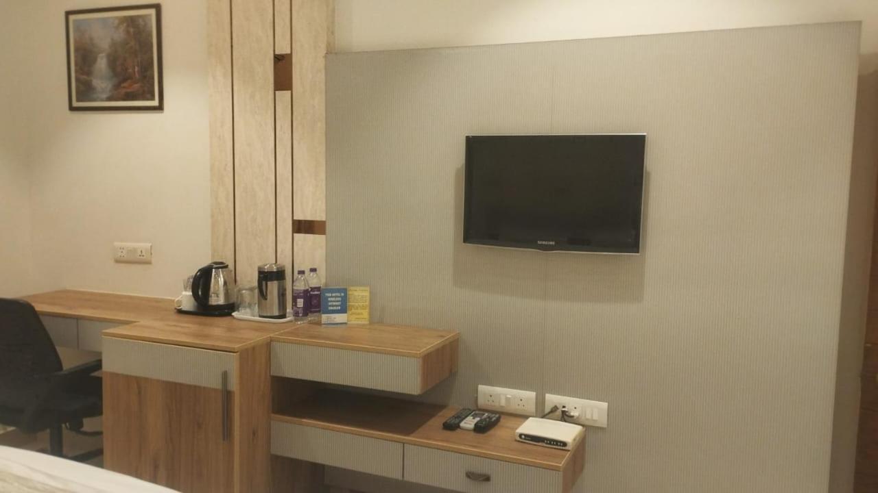 Hotel Annapoorna Residency Secunderabad Bagian luar foto