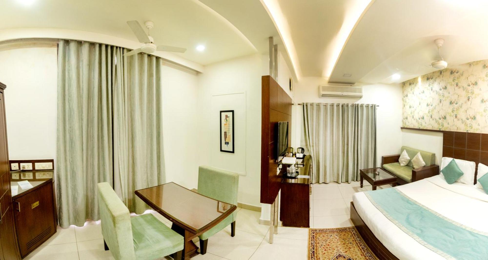 Hotel Annapoorna Residency Secunderabad Bagian luar foto
