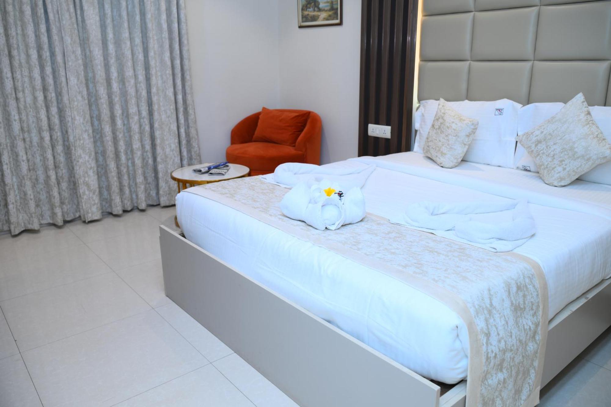 Hotel Annapoorna Residency Secunderabad Bagian luar foto