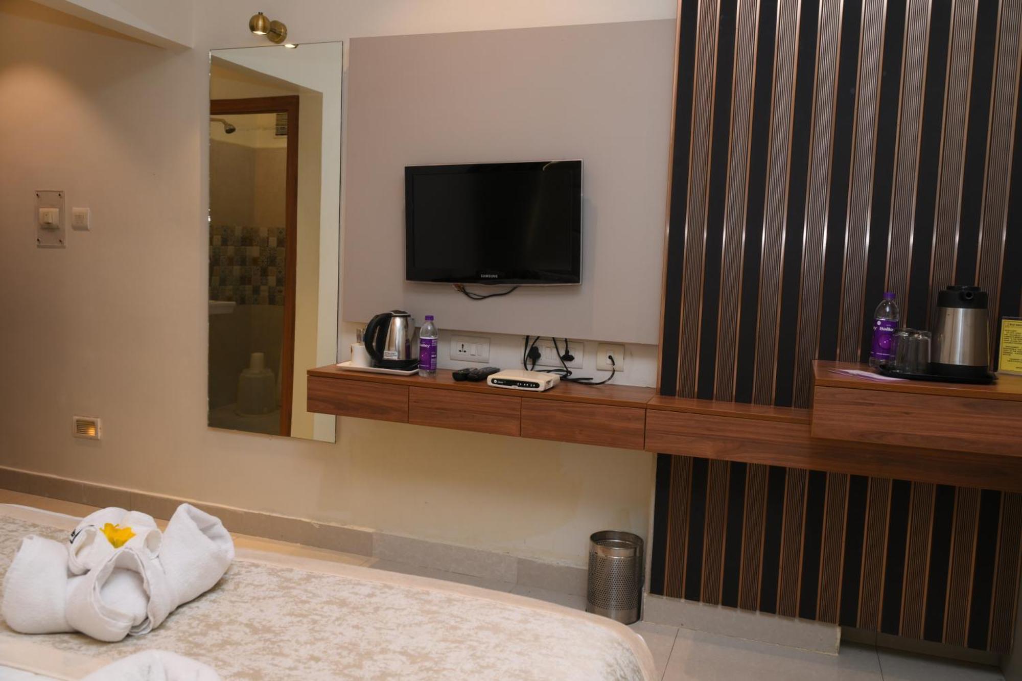Hotel Annapoorna Residency Secunderabad Bagian luar foto
