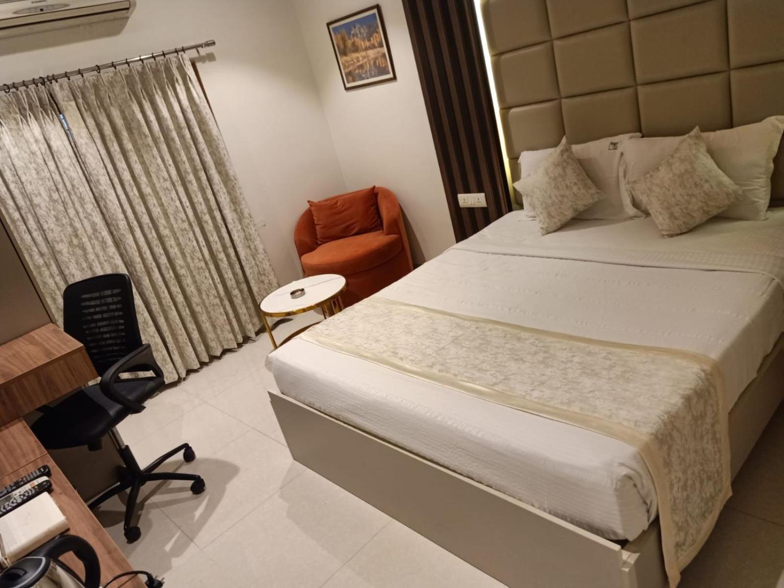 Hotel Annapoorna Residency Secunderabad Bagian luar foto