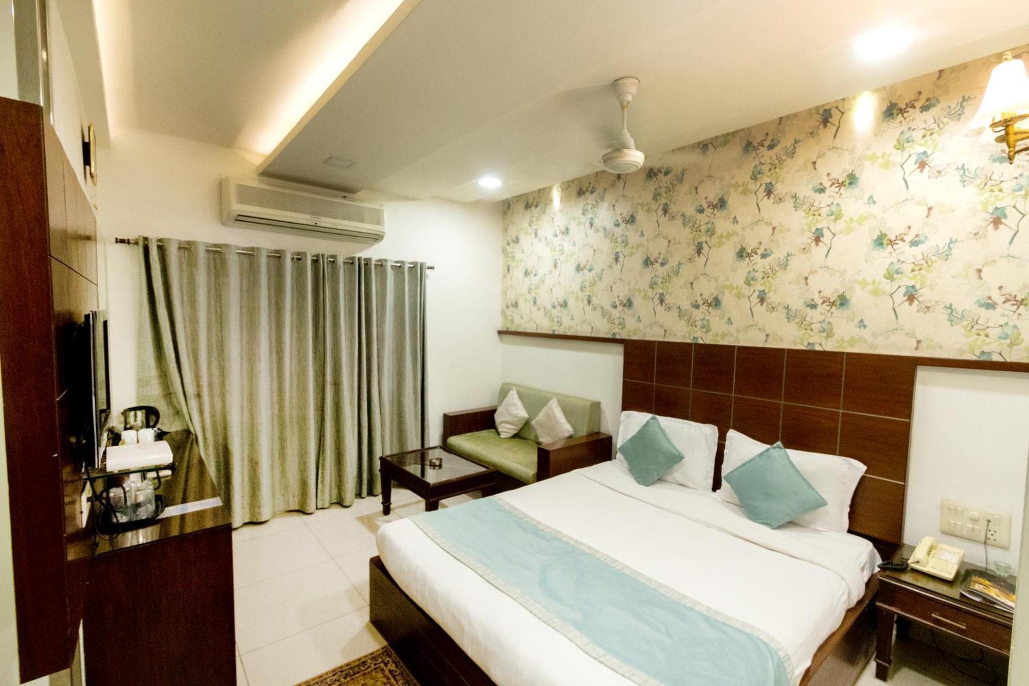 Hotel Annapoorna Residency Secunderabad Bagian luar foto