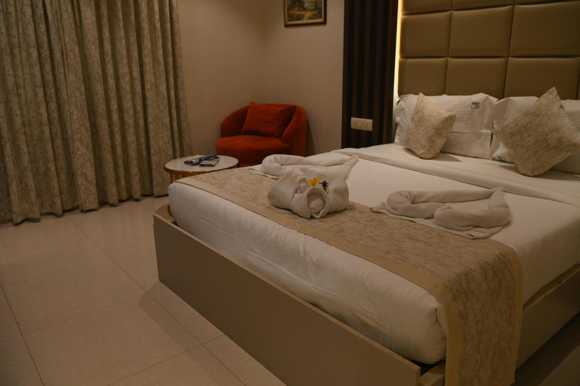 Hotel Annapoorna Residency Secunderabad Bagian luar foto