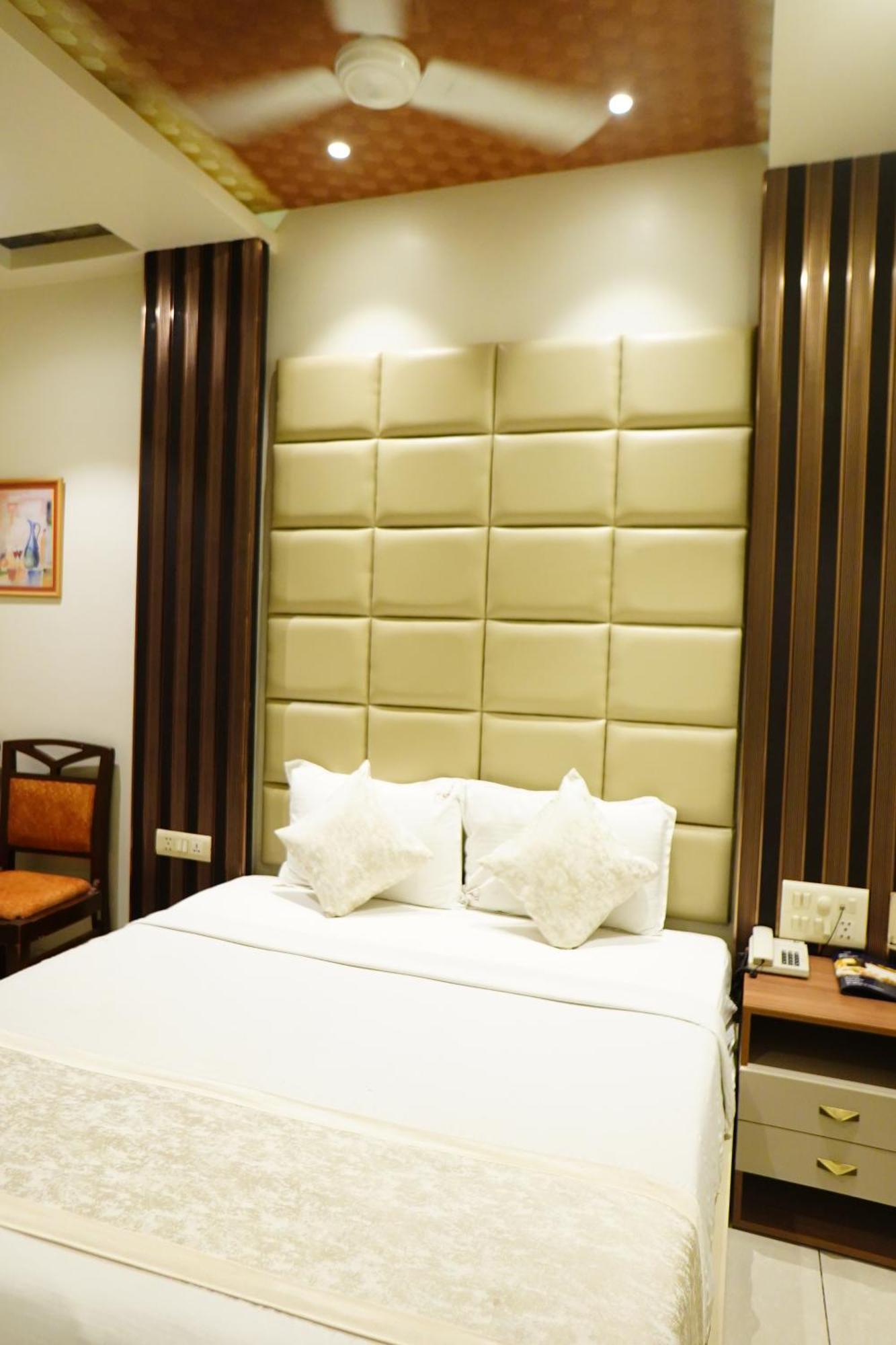 Hotel Annapoorna Residency Secunderabad Bagian luar foto