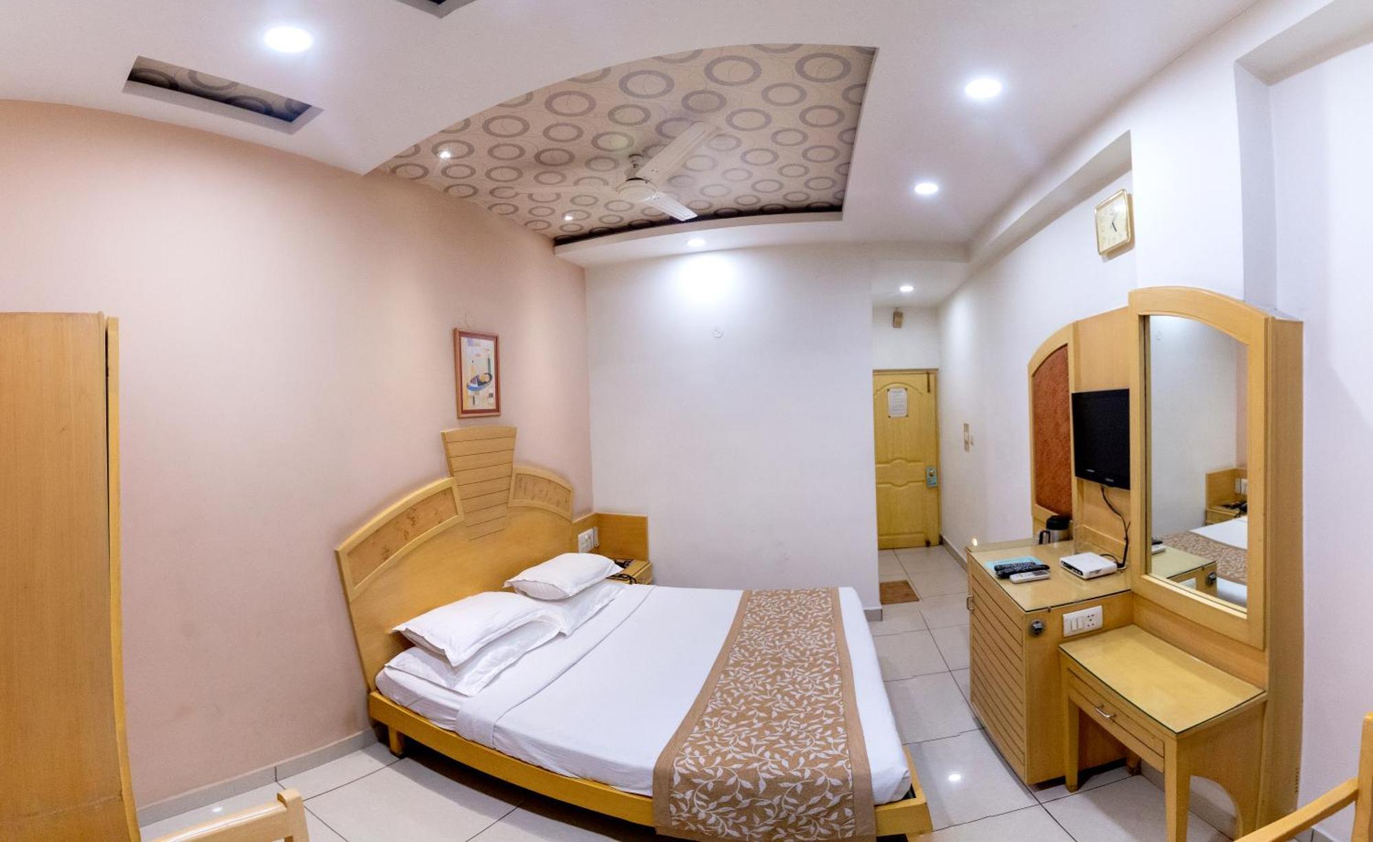 Hotel Annapoorna Residency Secunderabad Bagian luar foto