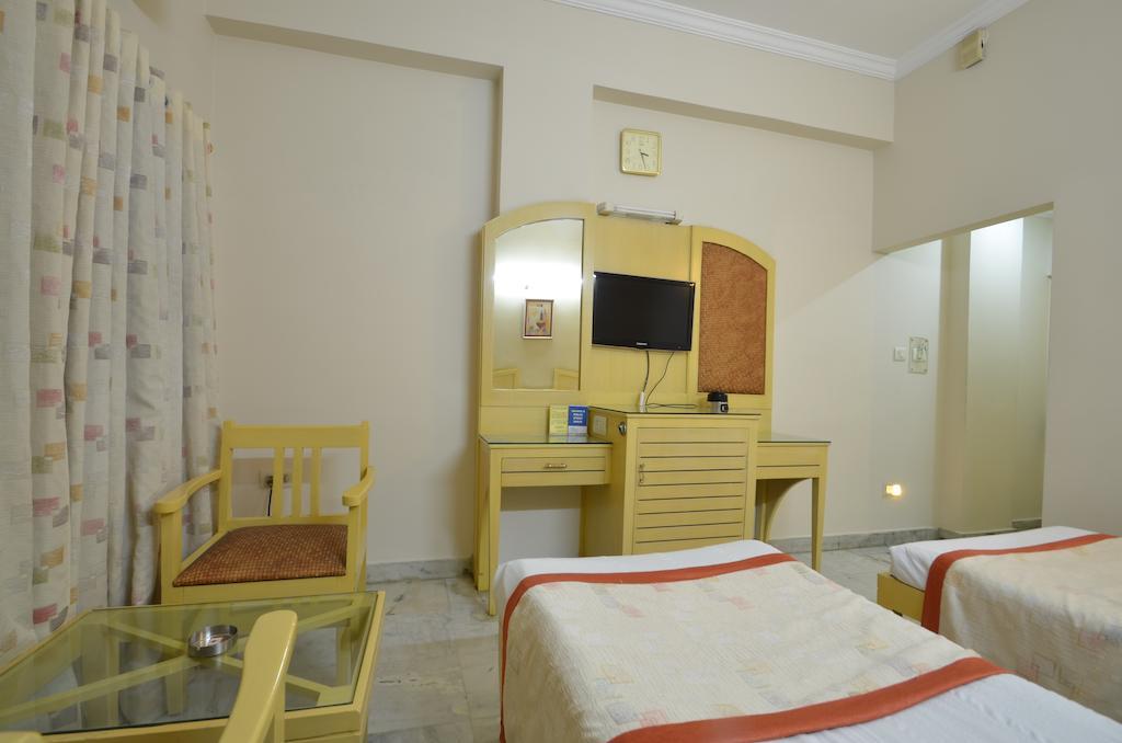 Hotel Annapoorna Residency Secunderabad Bagian luar foto