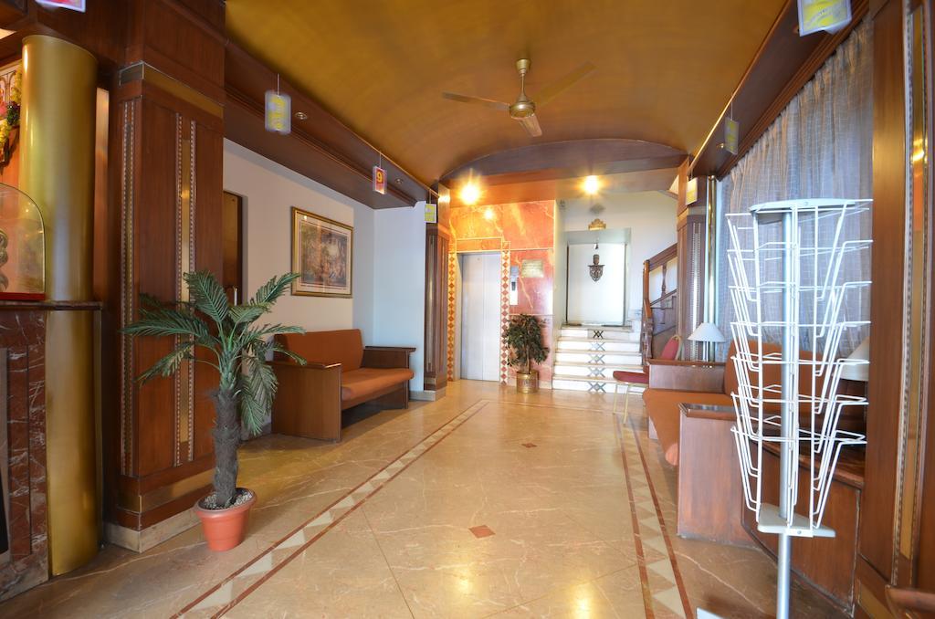 Hotel Annapoorna Residency Secunderabad Bagian luar foto