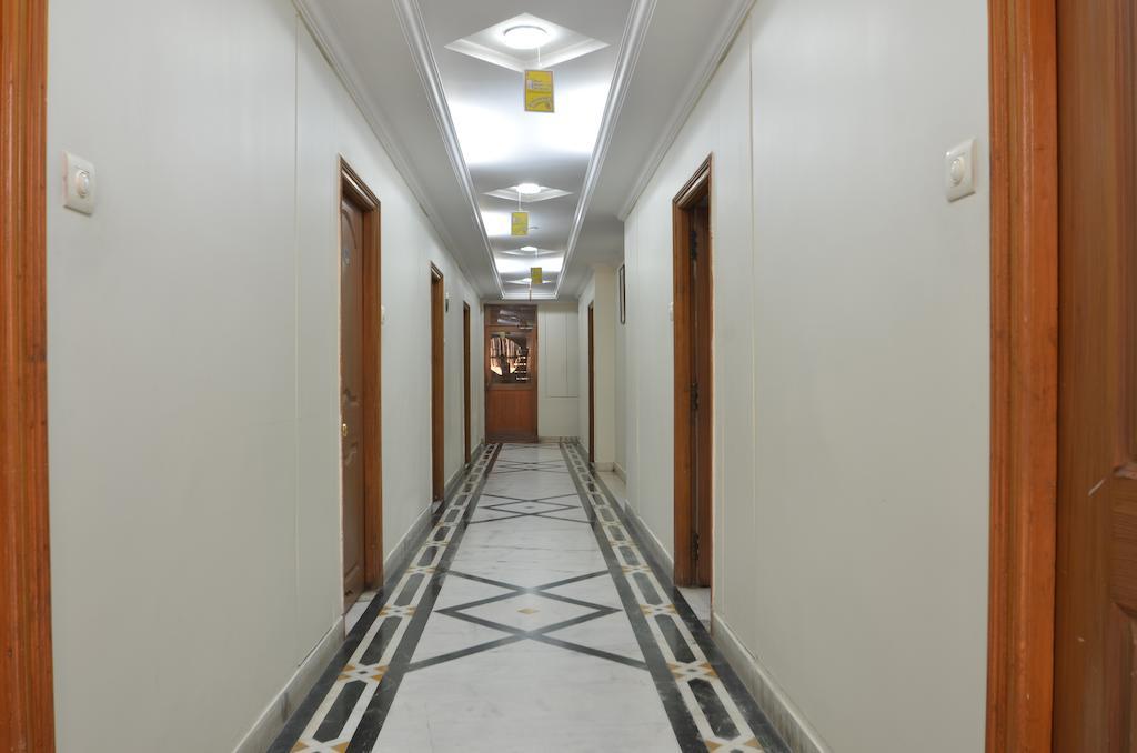 Hotel Annapoorna Residency Secunderabad Ruang foto