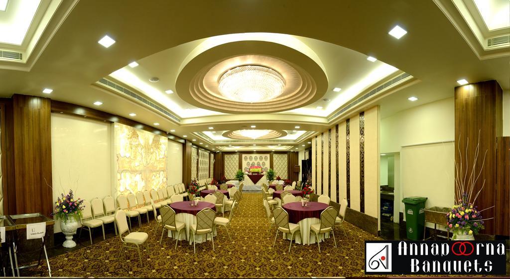 Hotel Annapoorna Residency Secunderabad Bagian luar foto