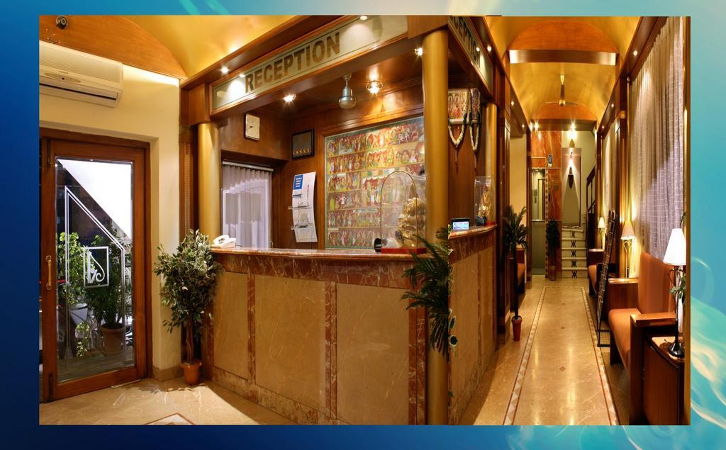 Hotel Annapoorna Residency Secunderabad Bagian luar foto
