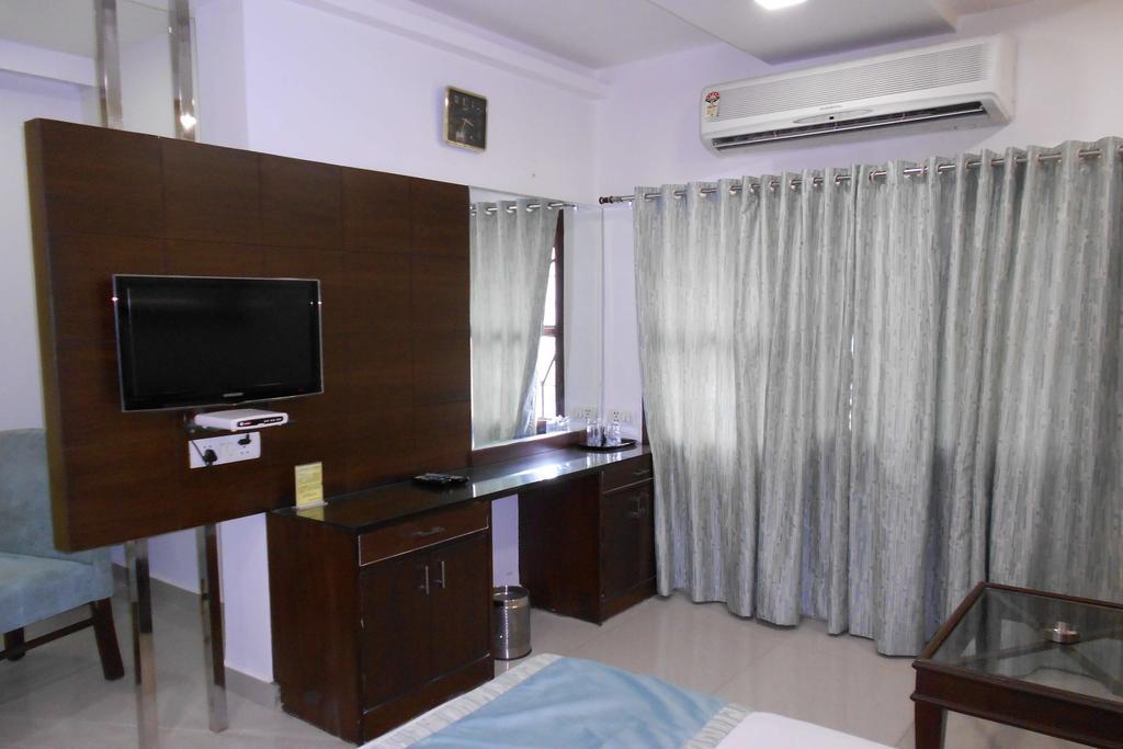 Hotel Annapoorna Residency Secunderabad Bagian luar foto