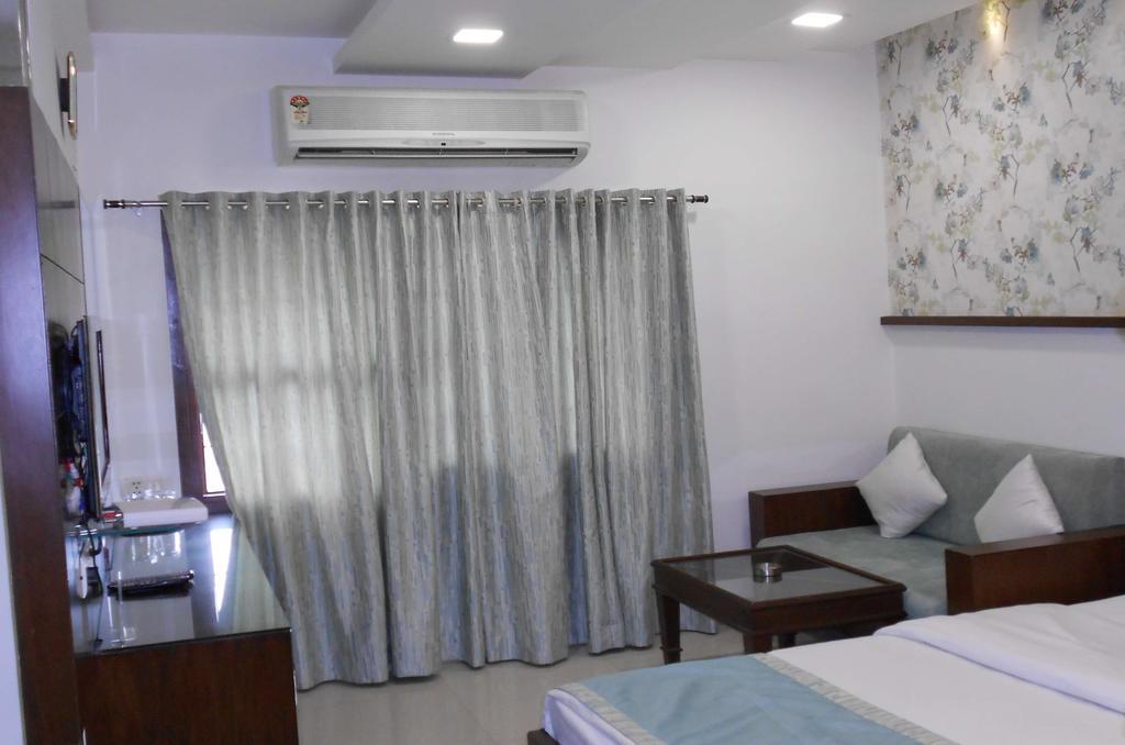 Hotel Annapoorna Residency Secunderabad Bagian luar foto