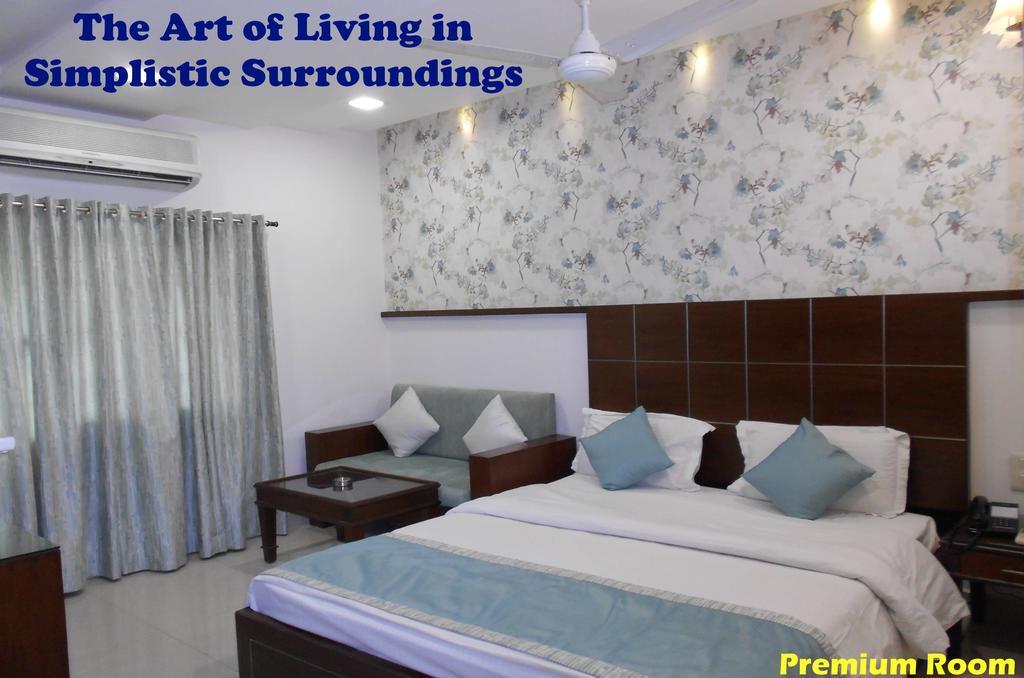 Hotel Annapoorna Residency Secunderabad Bagian luar foto